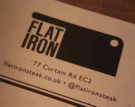 flat-iron