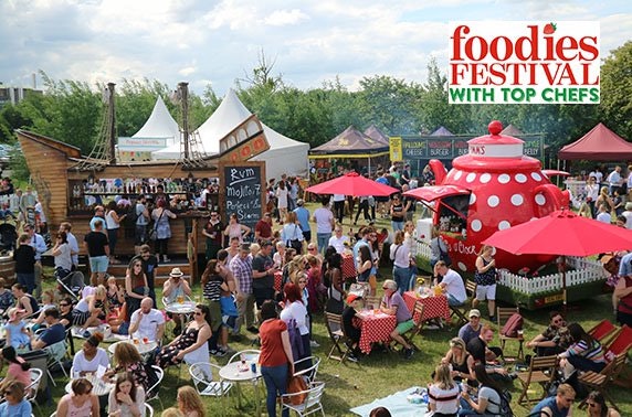 Foodies Festival